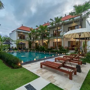Gasthof Puri Uma Ratu By Rpm