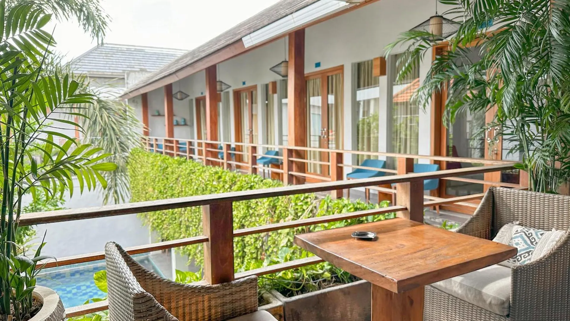 Apple Villa & Suite Seminyak Holiday park Seminyak (Bali)