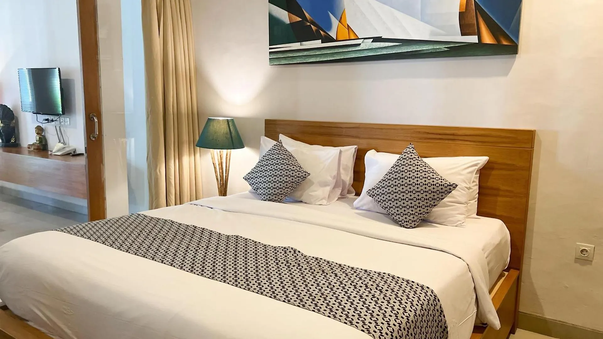 **** Holiday park Apple Villa & Suite Seminyak Indonesia