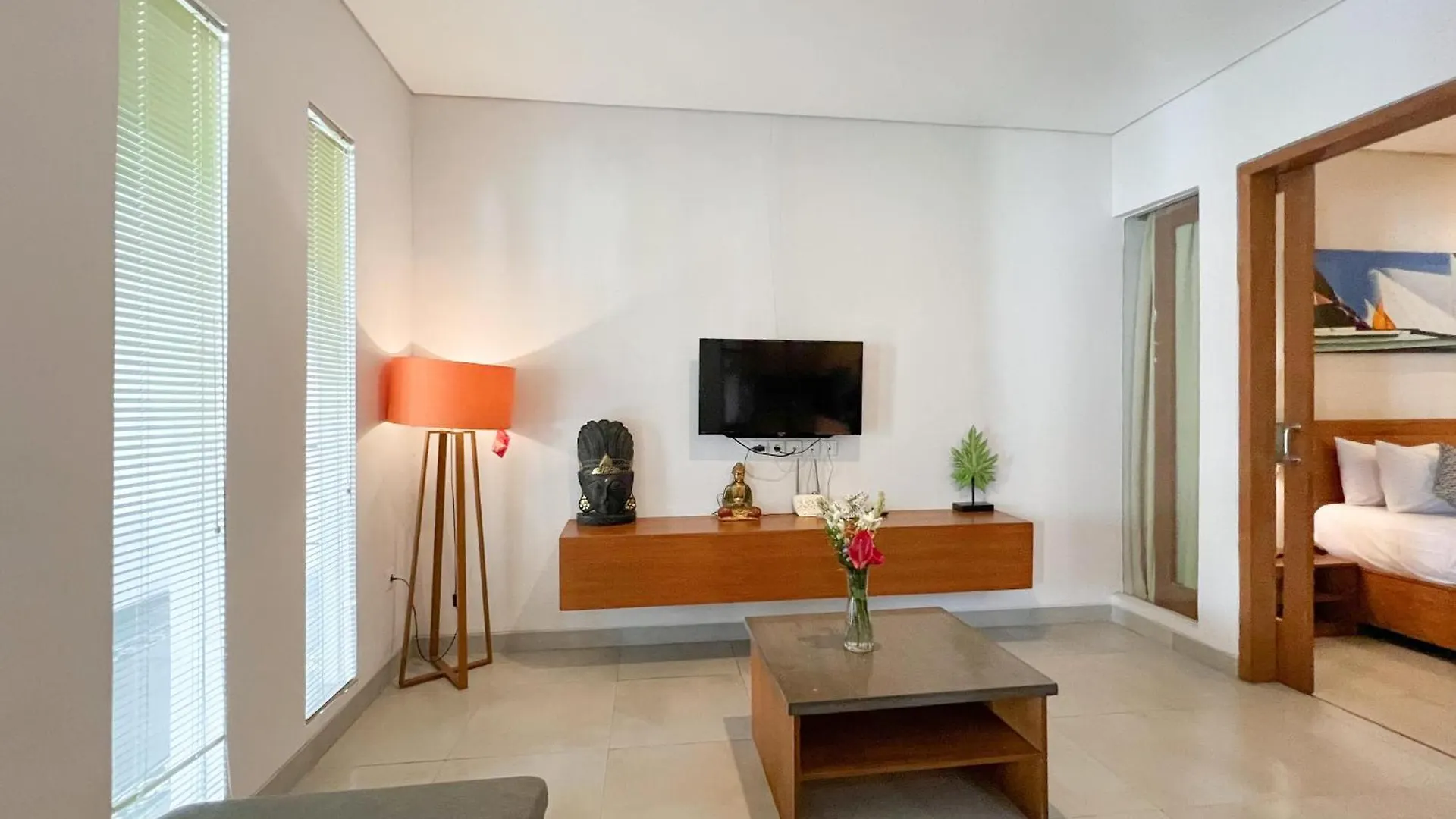 Apple Villa & Suite Seminyak Holiday park