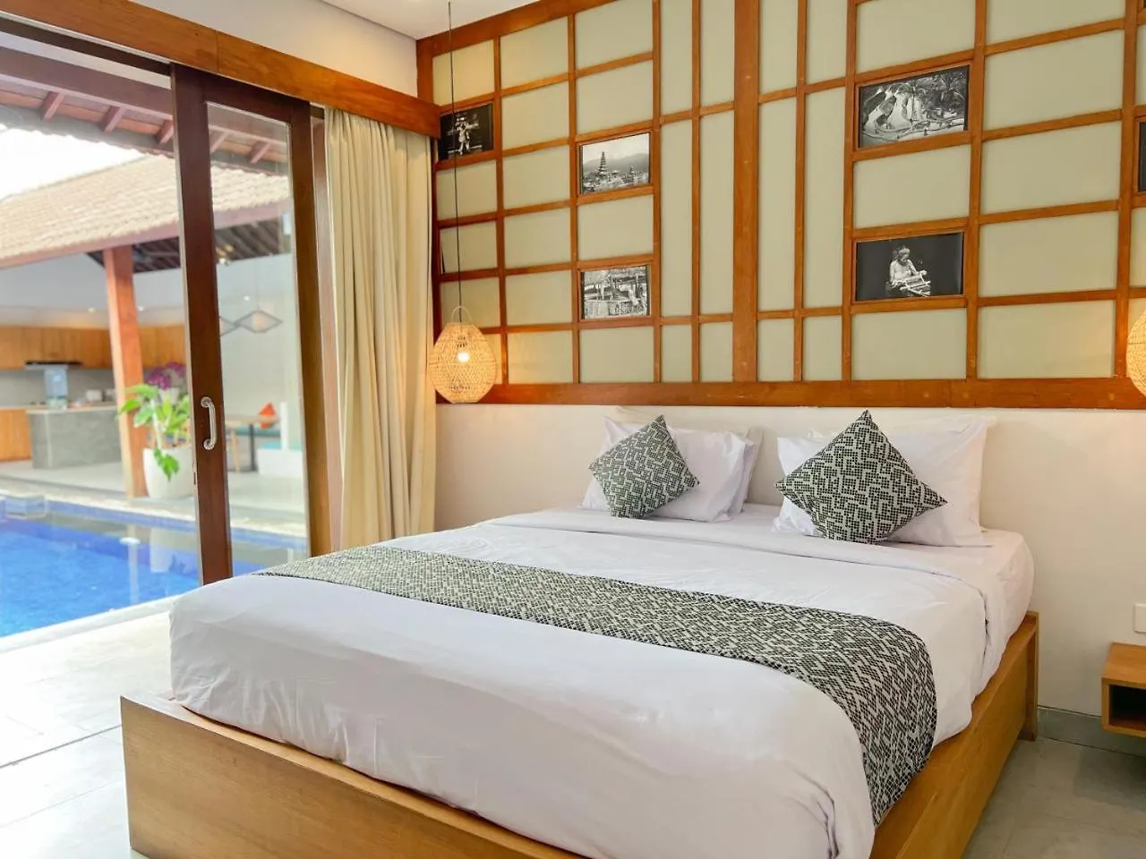 Apple Villa & Suite Seminyak Holiday park Seminyak (Bali)