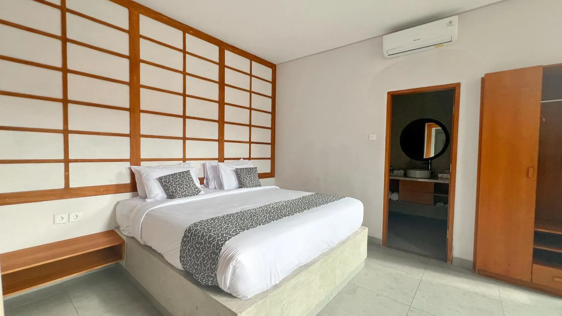 Apple Villa & Suite Seminyak Holiday park Seminyak (Bali)