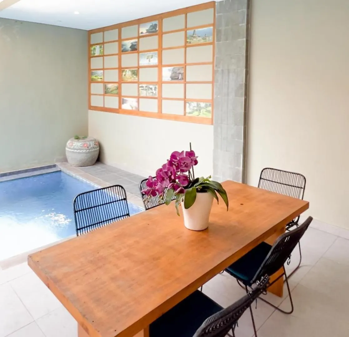 **** Holiday park Apple Villa & Suite Seminyak Indonesia