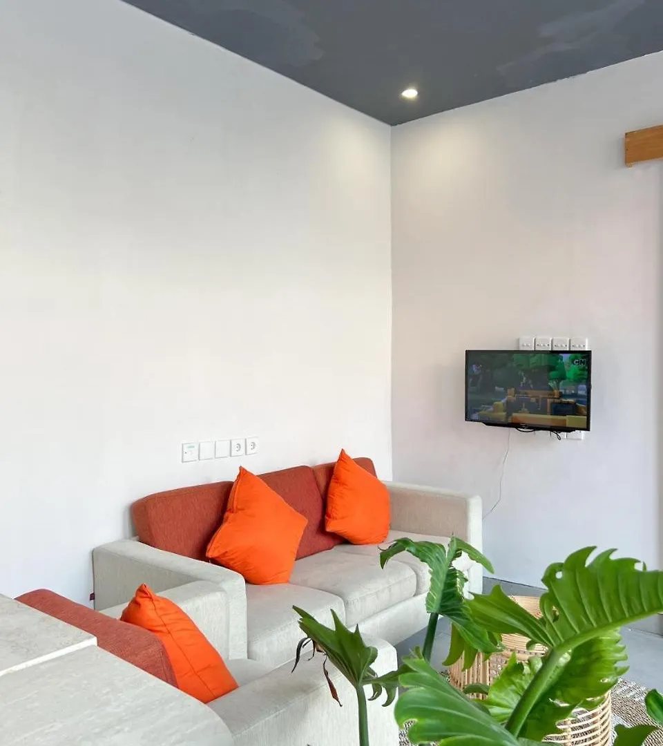Holiday park Apple Villa & Suite Seminyak