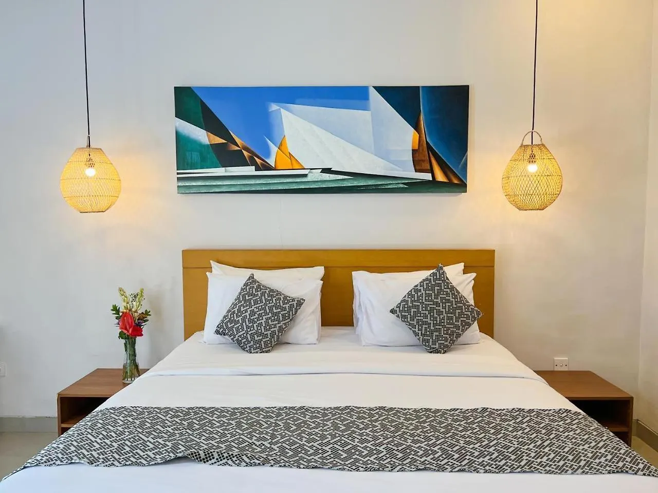 **** Holiday park Apple Villa & Suite Seminyak Indonesia