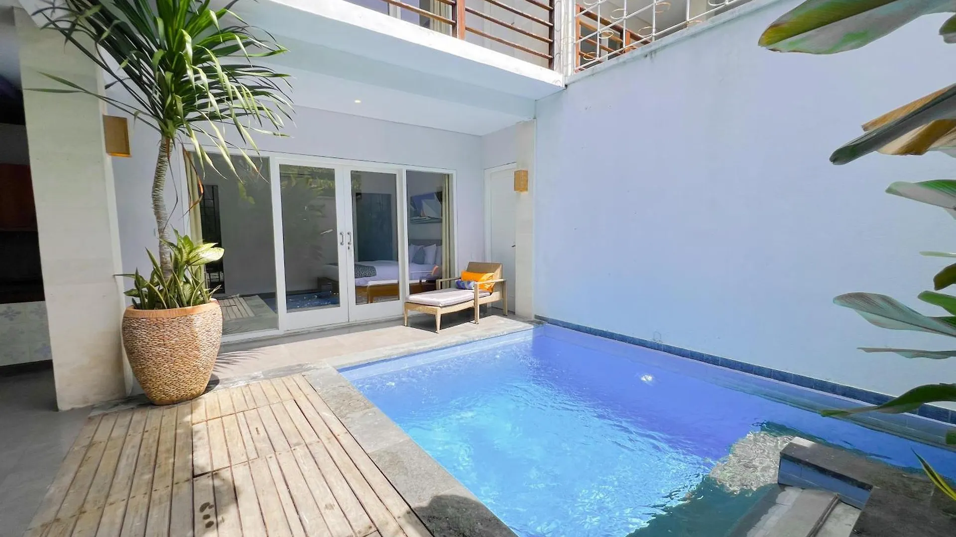 **** Holiday park Apple Villa & Suite Seminyak Indonesia