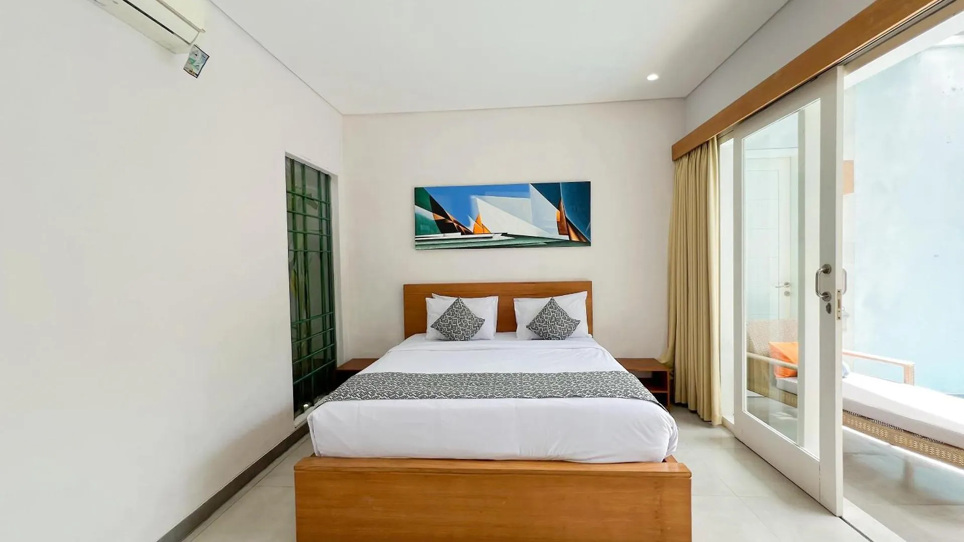 Holiday park Apple Villa & Suite Seminyak