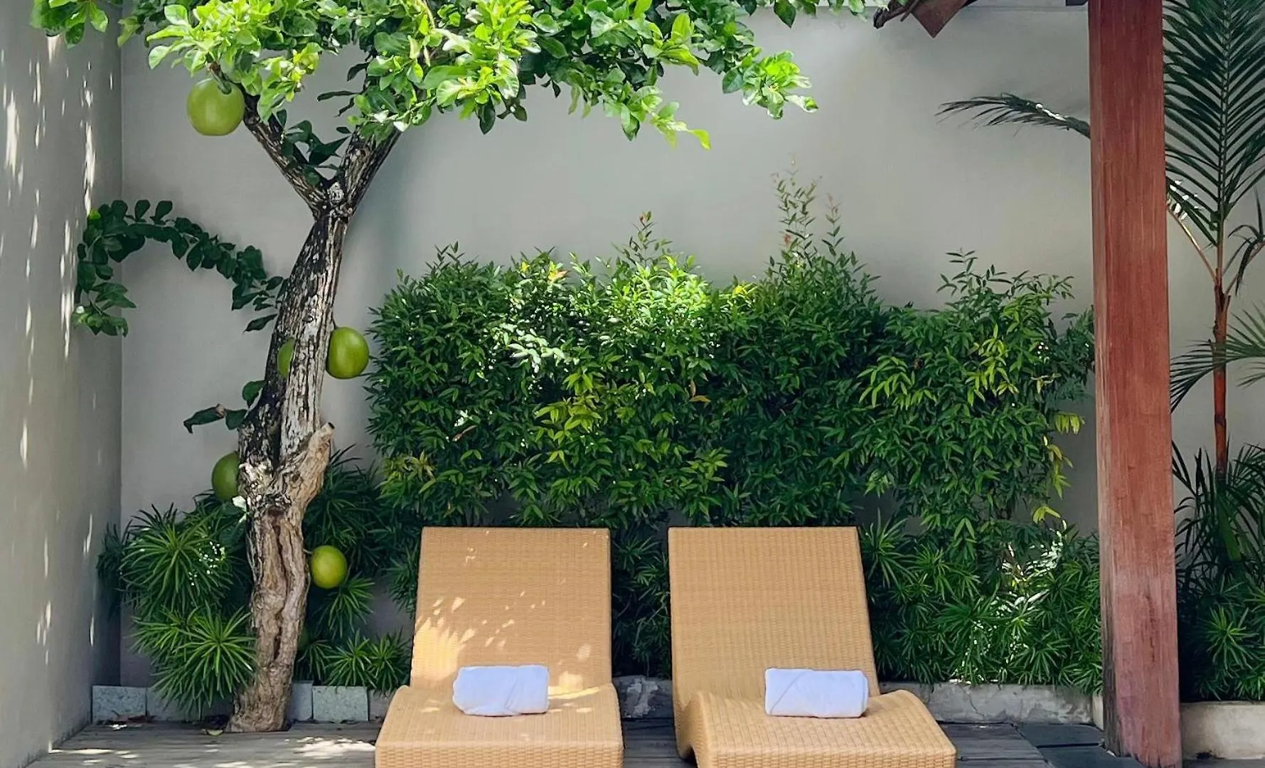 Apple Villa & Suite Seminyak Holiday park Seminyak (Bali)