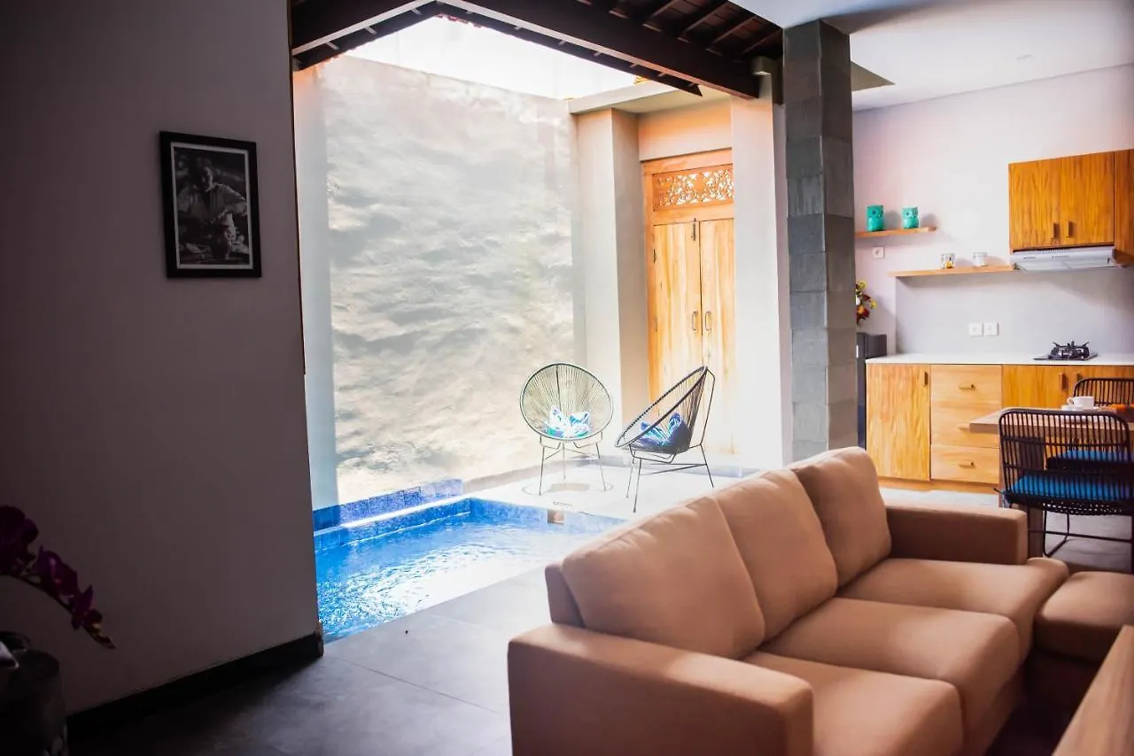 Holiday park Apple Villa & Suite Seminyak