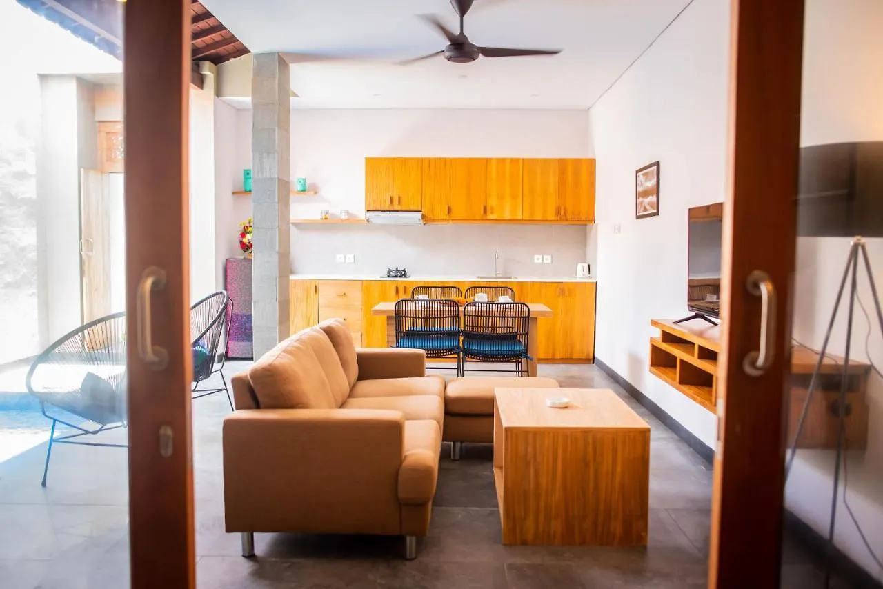 Apple Villa & Suite Seminyak Holiday park