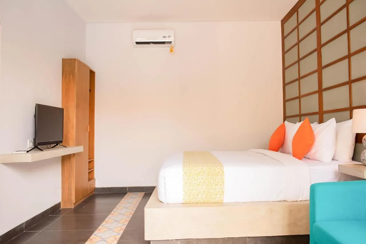 Apple Villa & Suite Seminyak Seminyak (Bali)